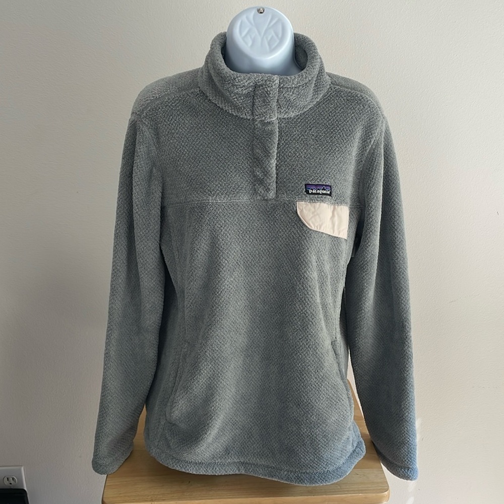 Patagonia Re-Tool Snap-T Fleece Size XL